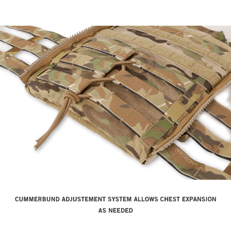 Crye Precision Jumpable Plate Carrier 2.0 (JPC)