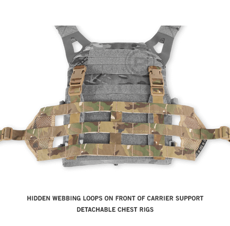 Crye Precision Jumpable Plate Carrier 2.0 (JPC)