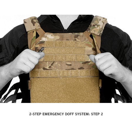 Crye Precision Jumpable Plate Carrier 2.0 (JPC)