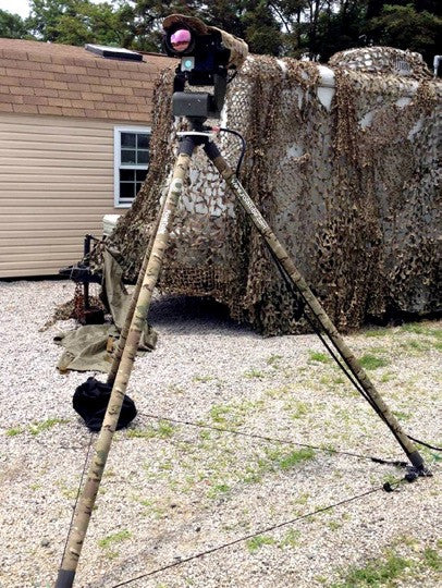 RolaTube - System 50 Tripod