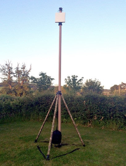 RolaTube - System 50 Tripod