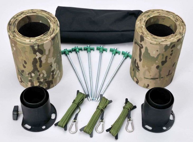 RolaTube - System 75 Double Lightweight Mast