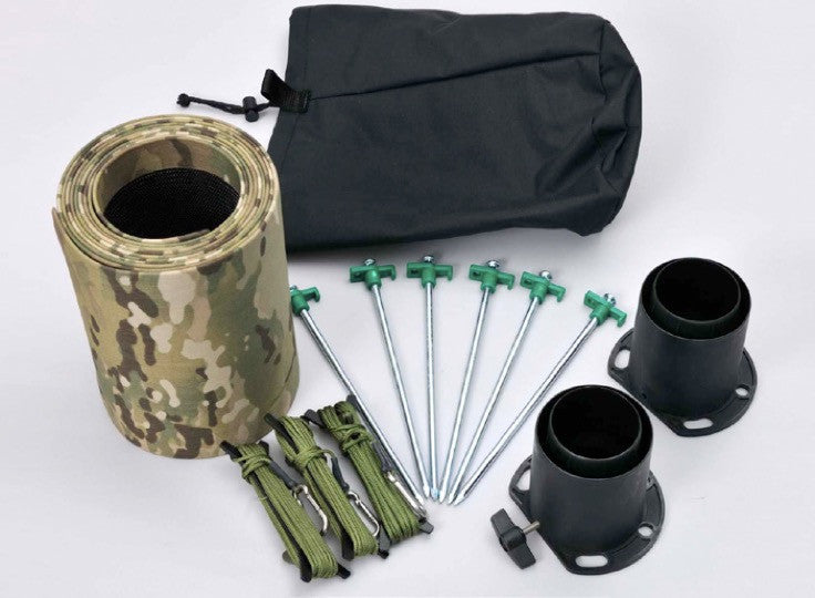 RolaTube - System 75 Single Lightweight Mast Systems