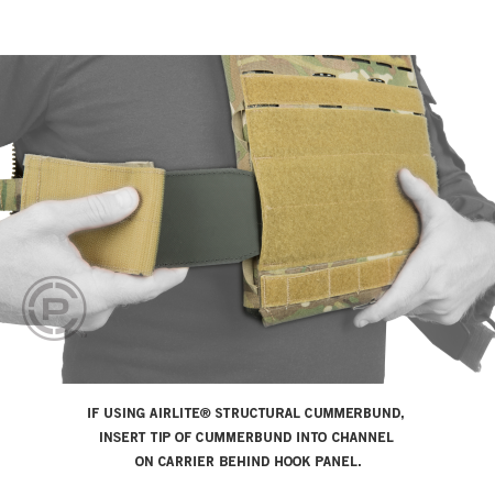 Crye Precision AirLite SPC Swimmer