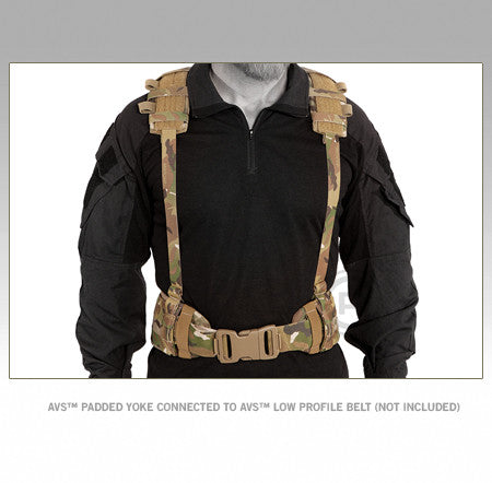 Crye Precision AVS Padded Yoke