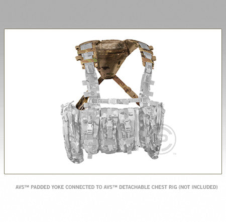 Crye Precision AVS Padded Yoke