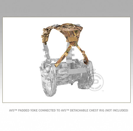 Crye Precision AVS Padded Yoke