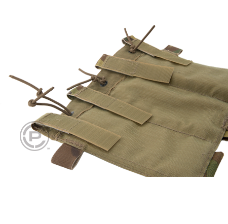 Crye Stretch Detachable Flap
