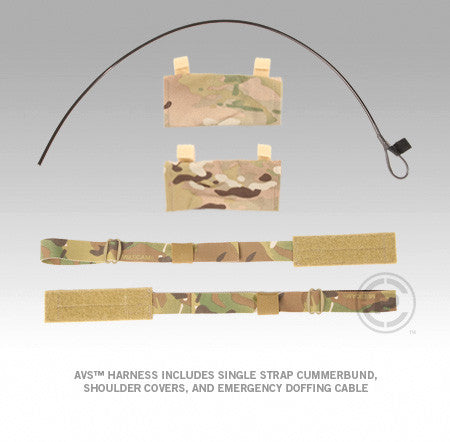 Crye Precision - AVS Harness