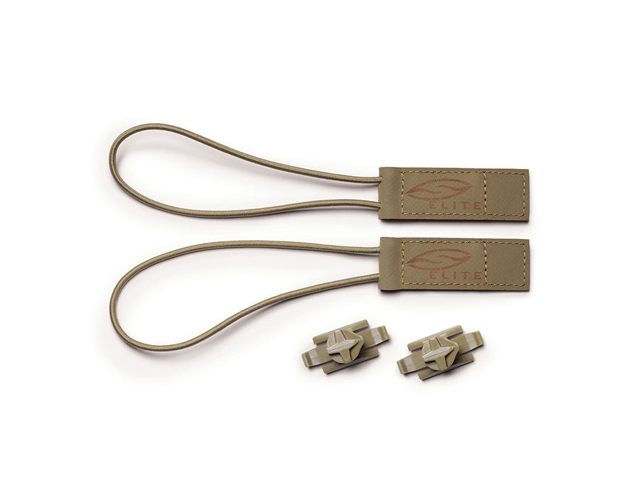 Smith Optics Elite Boogie Bungee Cord/Hook-and-Loop Strap Kit