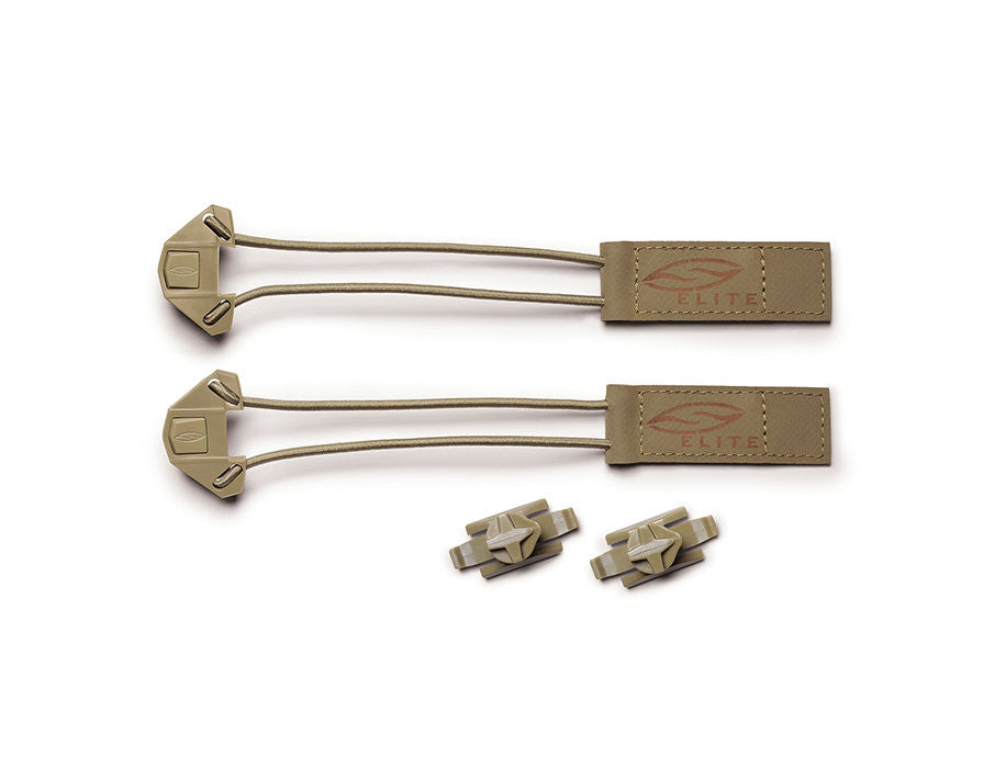Smith Optics Elite Boogie Sports Bungee Quick Straps