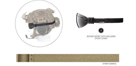 Smith Optics Elite Boogie Sports Ancillaries - Straps