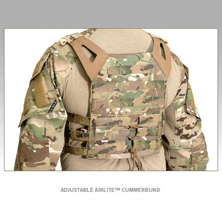 Crye Precision Jumpable Plate Carrier (JPC)