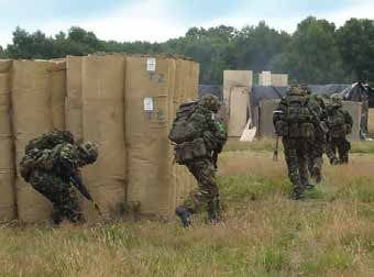 DefenCell T2 Expeditionary Force Protection System