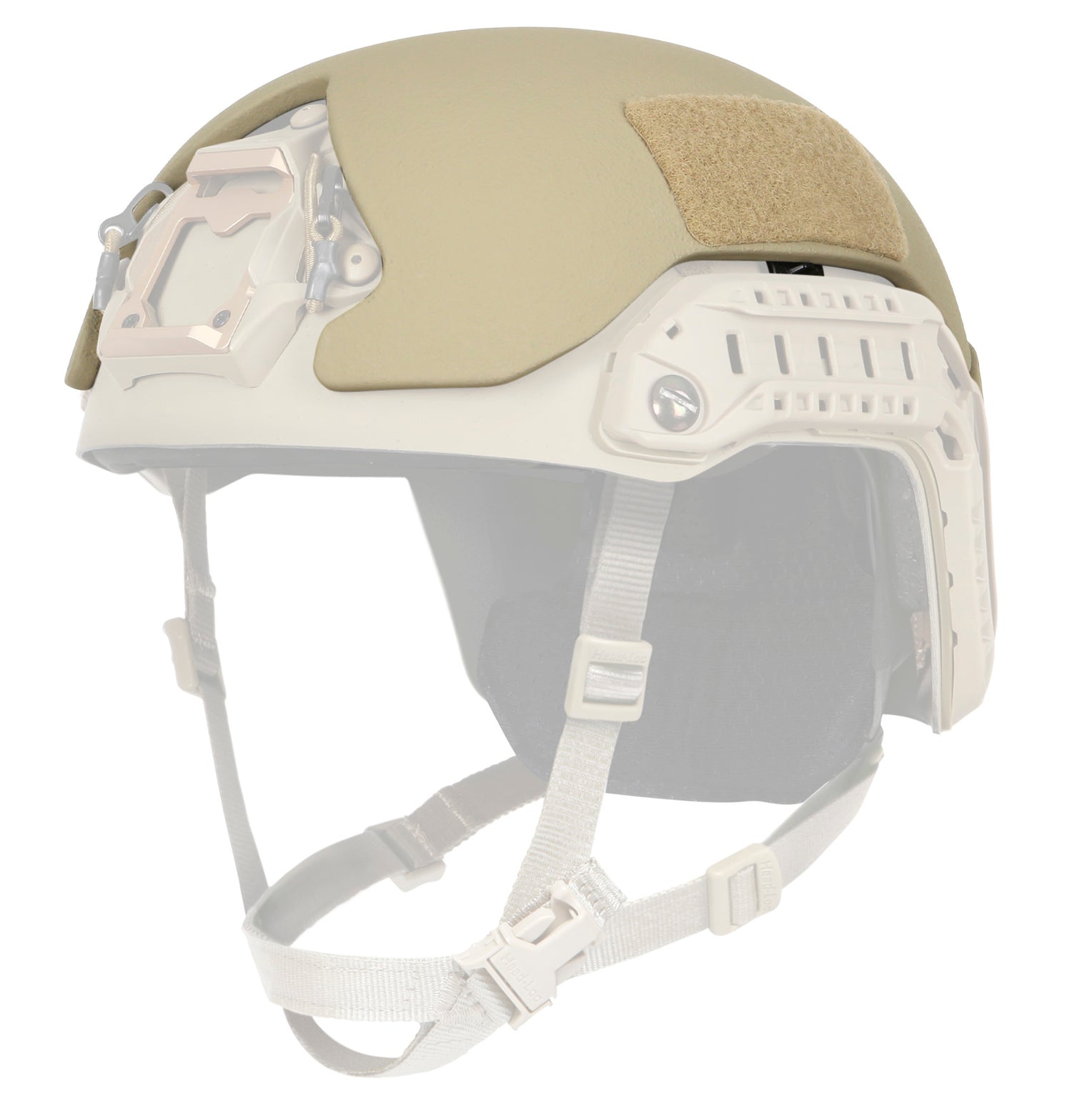 Ops-Core FAST® Low Profile Ballistic Appliqué