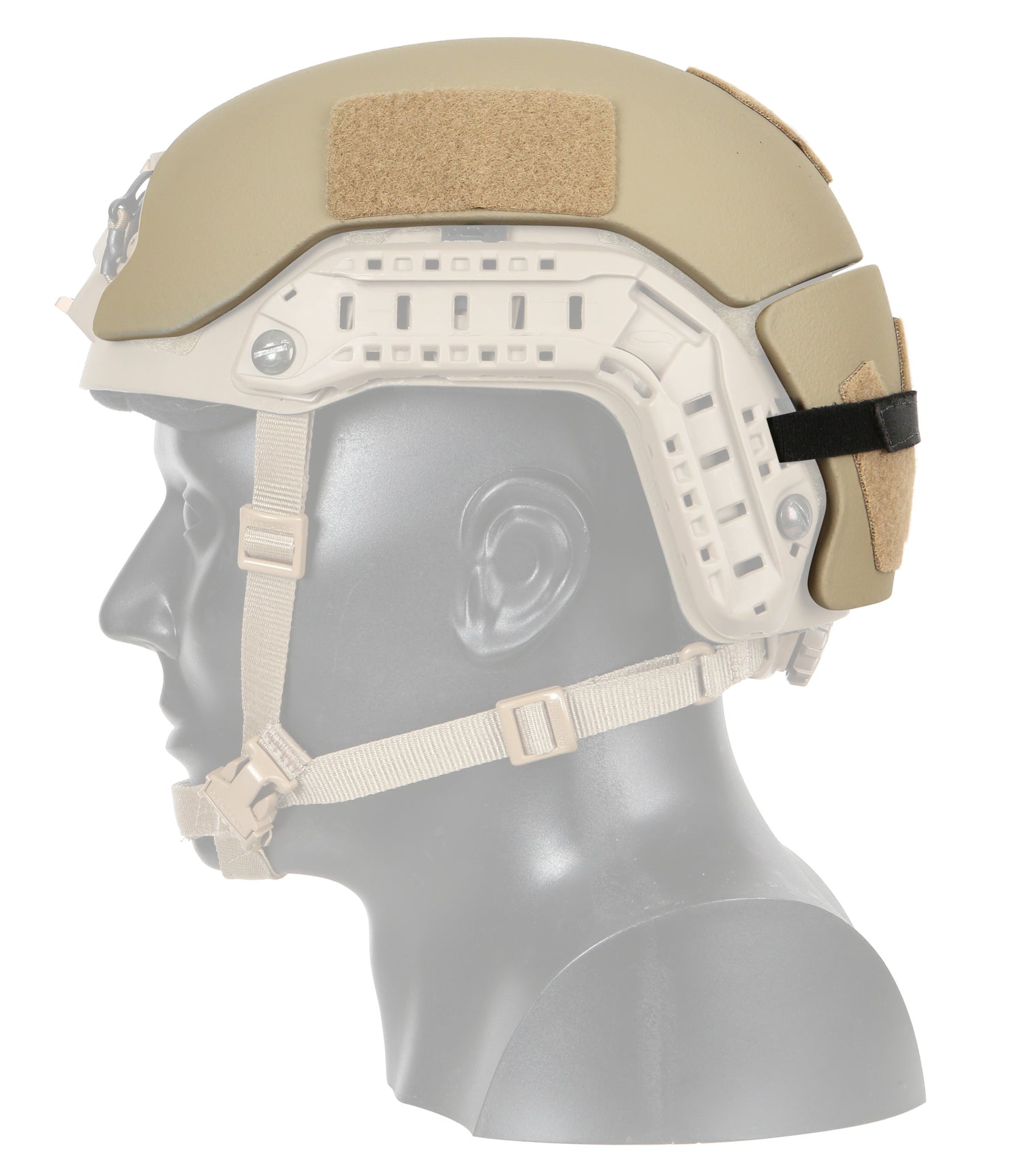 Ops-Core FAST® Low Profile Ballistic Appliqué