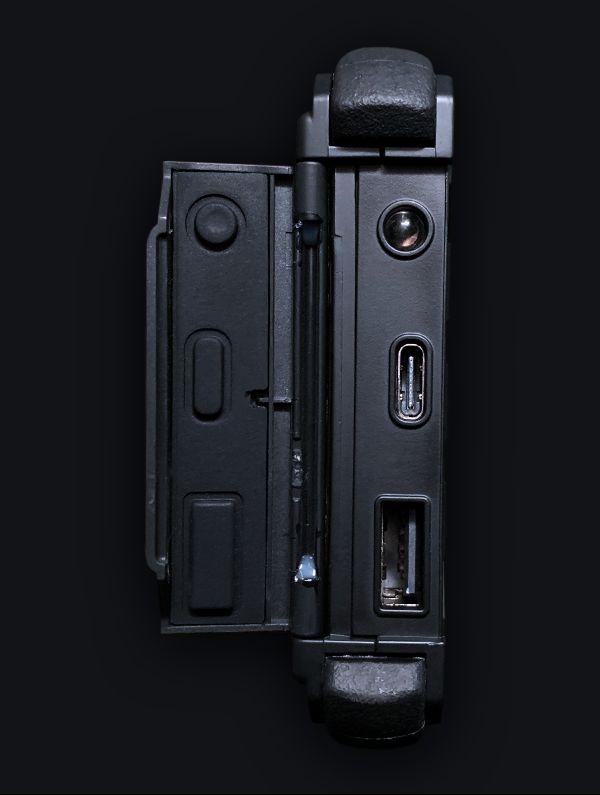 Dark Energy Poseidon Pro