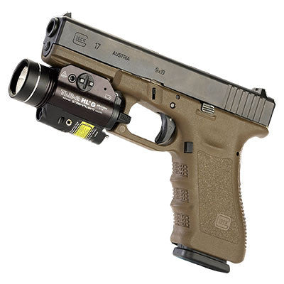 Streamlight TLR-2 HL G Tactical Gun Light with Green Aiming Laser