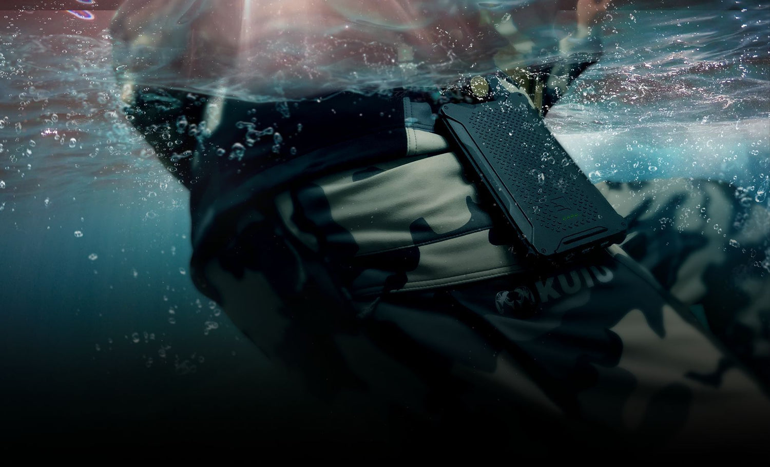 Dark Energy Poseidon Pro