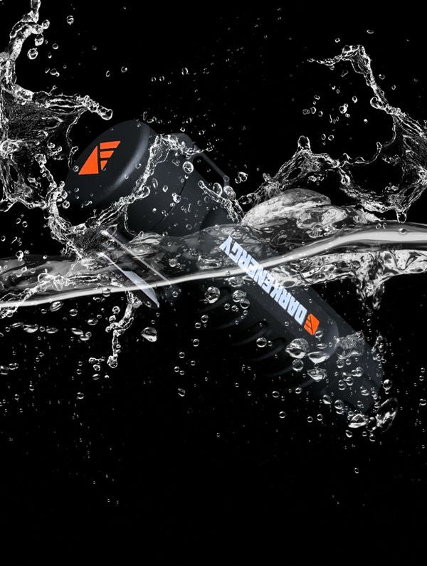 Dark Energy Plasma Lighter