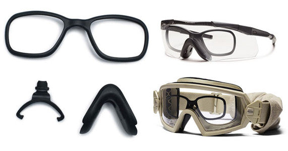 Smith Optics Elite Interchangeable Rx System
