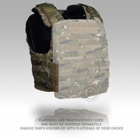 Crye Precision - CAGE Armour Chassis
