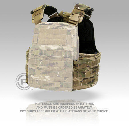 Crye Precision - CAGE Plate Carrier (CPC)