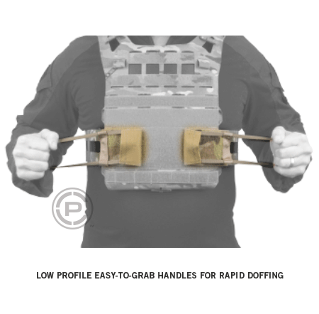 Crye Precision AIRLITE® Structural Cummerbund