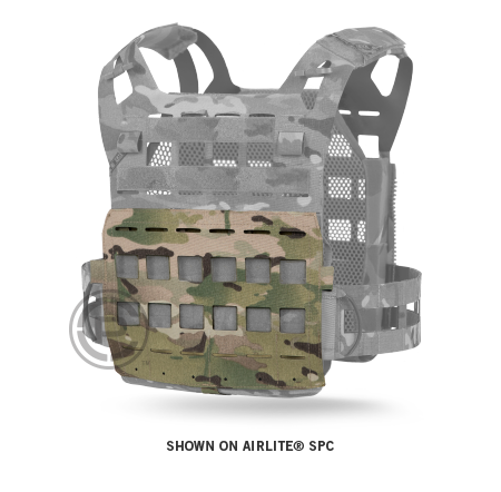 Crye Precision AIRLITE® Detachable Flap, MOLLE