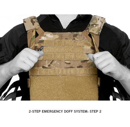 Crye Precision Jumpable Plate Carrier 2.0 (JPC) [CLEARANCE COLOURS/SIZES]
