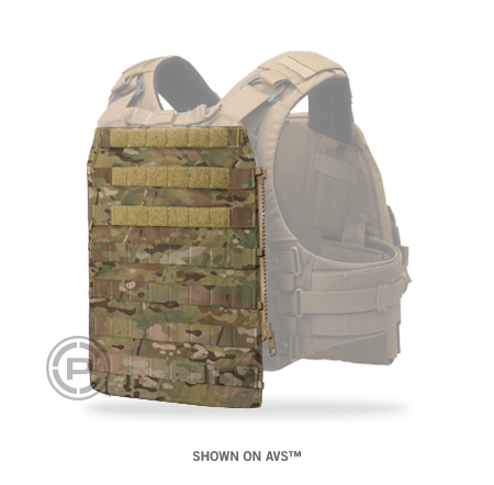 Crye Precision MOLLE Zip-On Panel 2.0