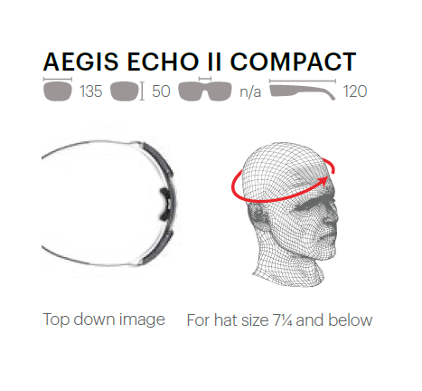 Smith Optics Elite Aegis ECHO II Eyeshield