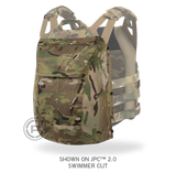 Crye Precision Pack Zip-On Panel Maritime