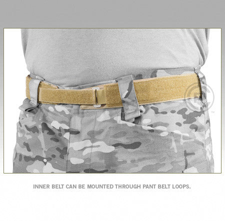 Crye Precision Modular Riggers Belt [DISCONTINUED MODEL]