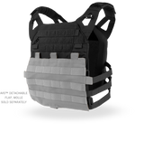 Crye Precision JPC 2.0 Swimmer Cut, (Black, Medium)