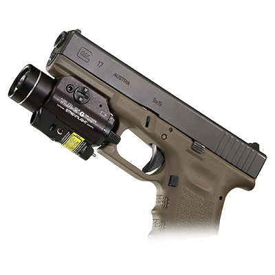 Streamlight TLR-2 G Tactical Gun Light with Green Aiming Laser
