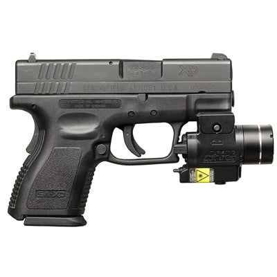 Streamlight TLR-4 G Compact Tactical Gun Light with Integrated Green Aiming Laser