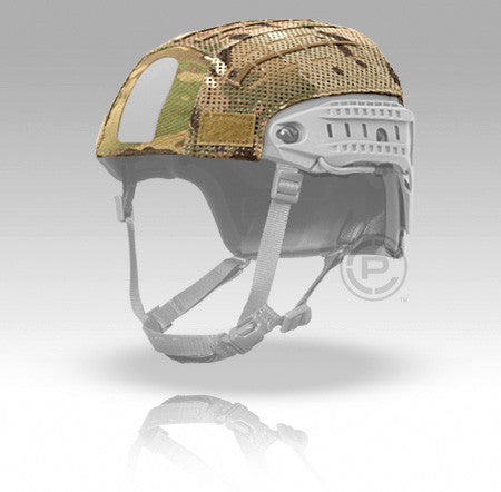 Crye Precision AirFrame Helmet Cover Cutout